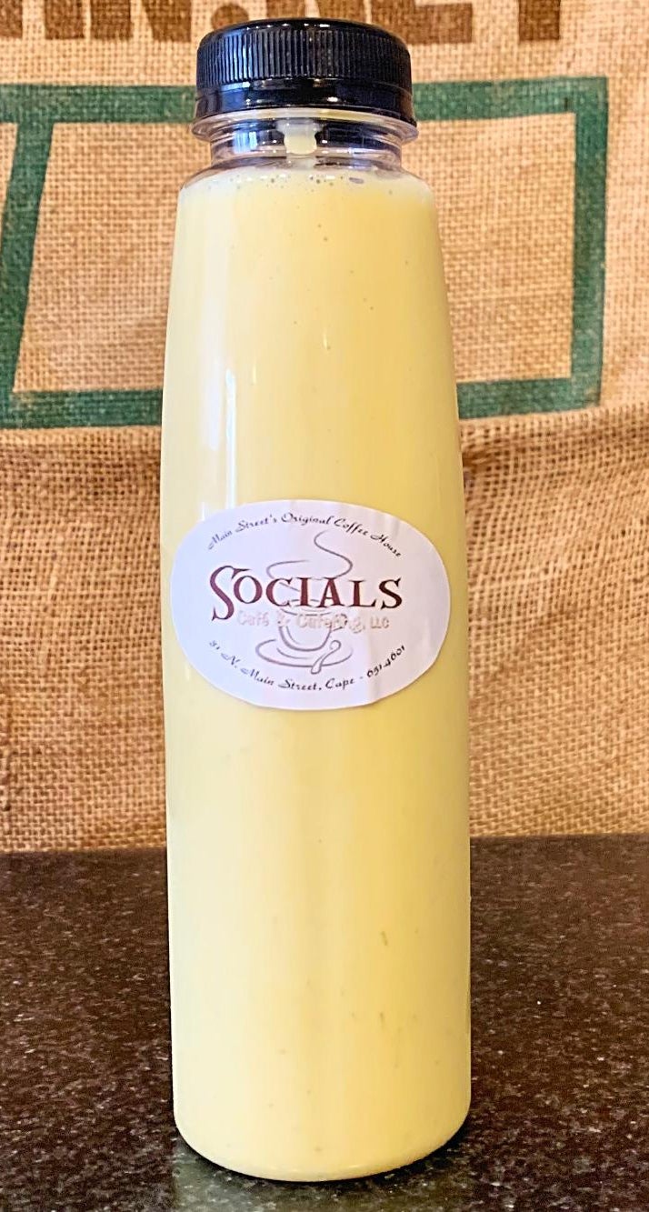 Wine & Cheese Dressing Socials Cafe